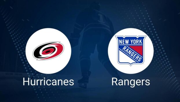 How to Pick the Hurricanes vs. Rangers Game with Odds, Spread, Betting Line and Stats – November 27