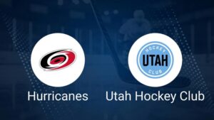 How to Pick the Hurricanes vs. Utah Hockey Club Game with Odds, Spread, Betting Line and Stats – November 13