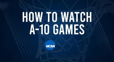 How to Watch A-10 College Basketball Games - Friday, November 8