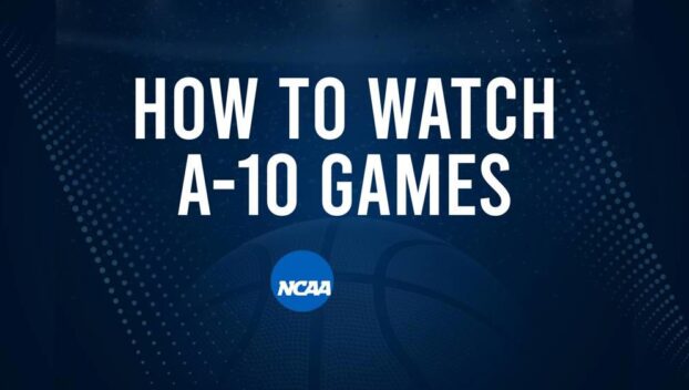 How to Watch A-10 College Basketball Games - Monday, November 18