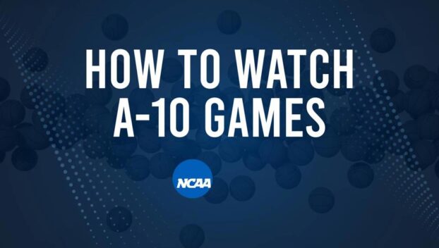 How to Watch A-10 College Basketball Games - Saturday, November 9