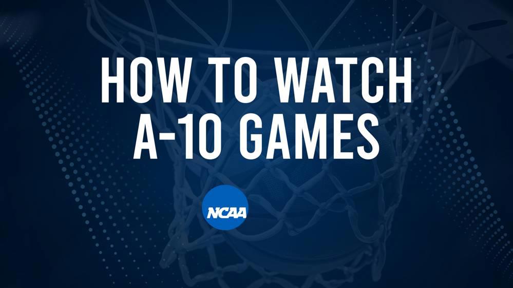 How to Watch A-10 Women's College Basketball Games - Friday, November 22