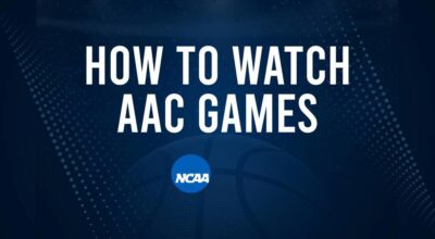 How to Watch AAC College Basketball Games - Friday, November 29