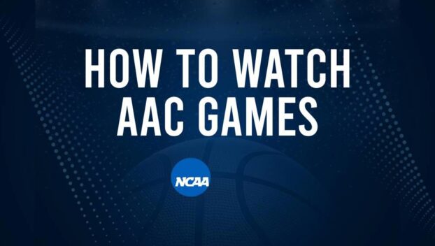 How to Watch AAC College Basketball Games - Friday, November 29