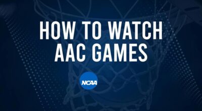 How to Watch AAC College Basketball Games - Saturday, November 16