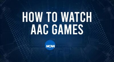 How to Watch AAC College Basketball Games - Saturday, November 30