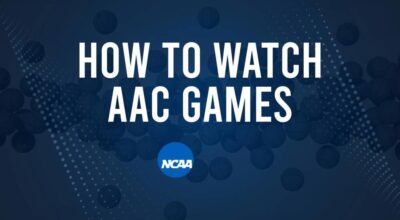 How to Watch AAC College Basketball Games - Saturday, November 9