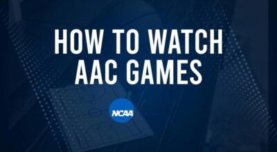 How to Watch AAC College Basketball Games - Thursday, November 7