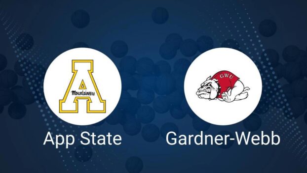 How to Watch Appalachian State vs. Gardner-Webb Women's Basketball on TV or Live Stream - November 27