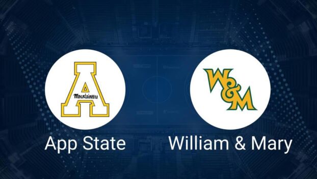 How to Watch Appalachian State vs. William & Mary on TV or Live Stream - November 24