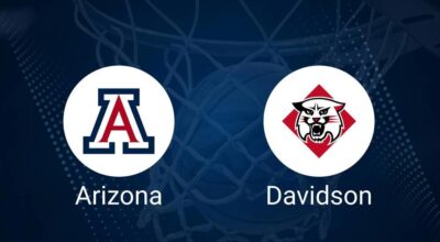 How to Watch Arizona vs. Davidson on TV or Live Stream - November 27