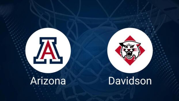 How to Watch Arizona vs. Davidson on TV or Live Stream - November 27