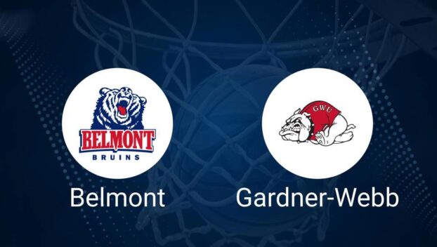 How to Watch Belmont vs. Gardner-Webb on TV or Live Stream - November 29