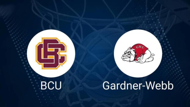 How to Watch Bethune-Cookman vs. Gardner-Webb on TV or Live Stream - November 27