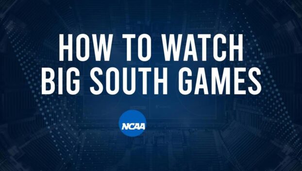 How to Watch Big South College Basketball Games - Friday, November 22