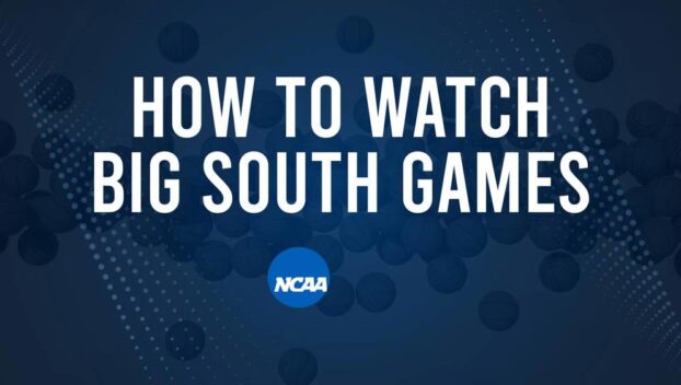 How to Watch Big South College Basketball Games - Monday, November 25