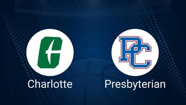 How to Watch Charlotte vs. Presbyterian Women's Basketball on TV or Live Stream - November 4