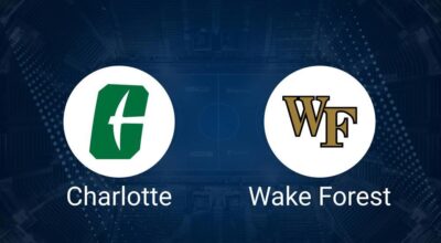 How to Watch Charlotte vs. Wake Forest Women's Basketball on TV or Live Stream - November 7