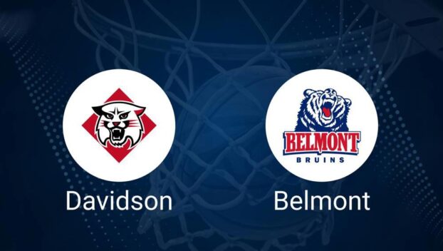 How to Watch Davidson vs. Belmont Women's Basketball on TV or Live Stream - November 30