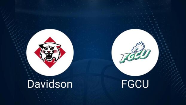 How to Watch Davidson vs. FGCU Women's Basketball on TV or Live Stream - November 5