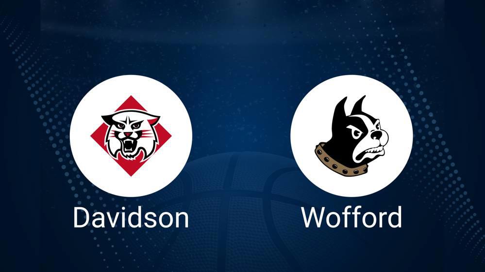 How to Watch Davidson vs. Wofford Women's Basketball on TV or Live Stream - November 16