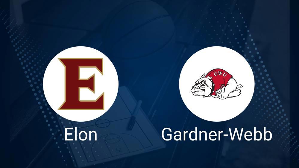 How to Watch Elon vs. Gardner-Webb Women's Basketball on TV or Live Stream - November 8