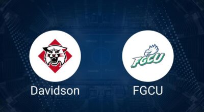 How to Watch FGCU vs. Davidson Women's Basketball on TV or Live Stream - November 5