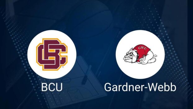 How to Watch Gardner-Webb vs. Bethune-Cookman on TV or Live Stream - November 27