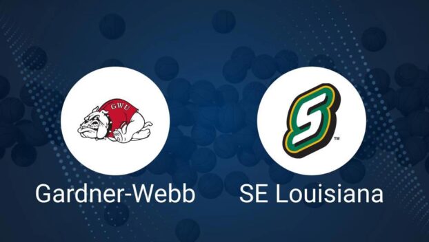 How to Watch Gardner-Webb vs. SE Louisiana on TV or Live Stream - November 26