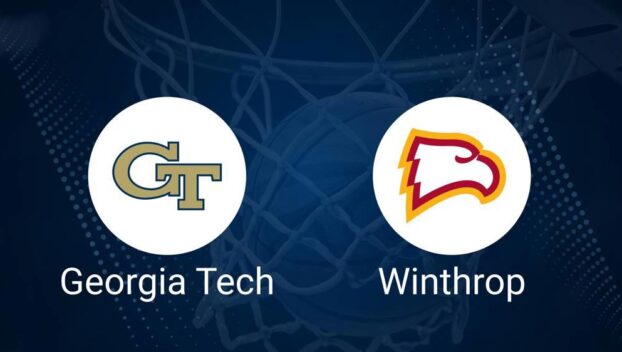 How to Watch Georgia Tech vs. Winthrop Women's Basketball on TV or Live Stream - November 4