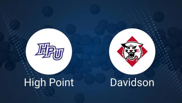 How to Watch High Point vs. Davidson Women's Basketball on TV or Live Stream - November 10