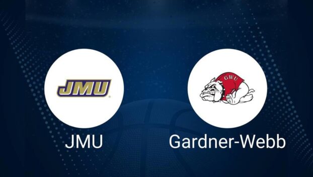 How to Watch JMU vs. Gardner-Webb Women's Basketball on TV or Live Stream - November 17