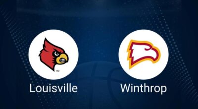 How to Watch Louisville vs. Winthrop on TV or Live Stream - November 22