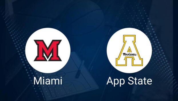 How to Watch Miami (OH) vs. Appalachian State Women's Basketball on TV or Live Stream - November 4