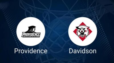 How to Watch Providence vs. Davidson on TV or Live Stream - November 28