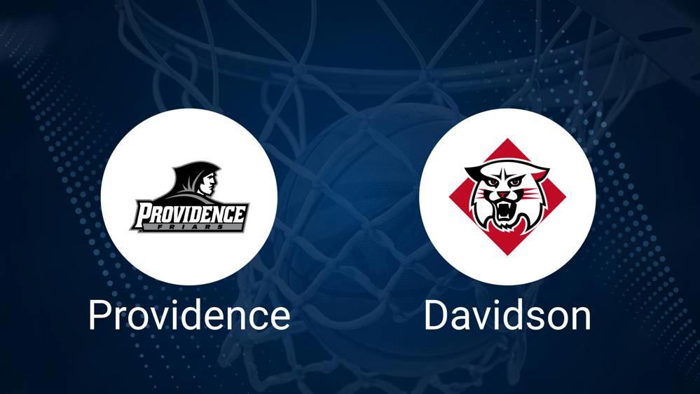 How to Watch Providence vs. Davidson on TV or Live Stream - November 28