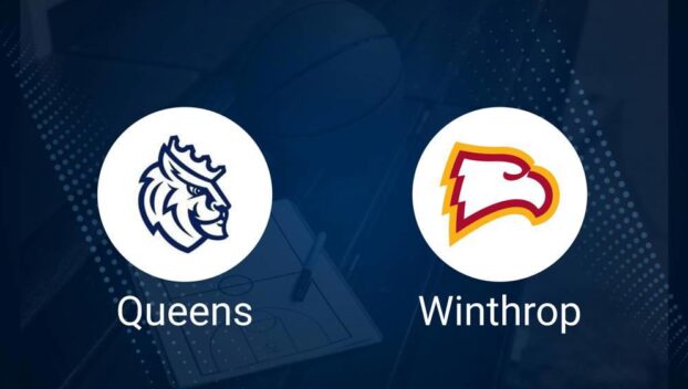 How to Watch Queens (NC) vs. Winthrop Women's Basketball on TV or Live Stream - November 13