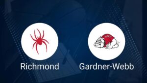 How to Watch Richmond vs. Gardner-Webb Women's Basketball on TV or Live Stream - November 15