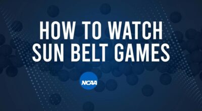 How to Watch Sun Belt College Basketball Games - Friday, November 15