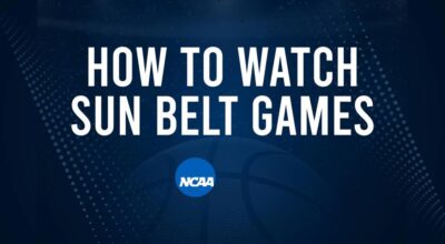 How to Watch Sun Belt College Basketball Games - Friday, November 22