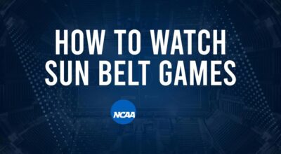 How to Watch Sun Belt College Basketball Games - Friday, November 29