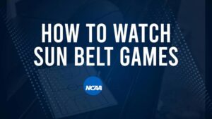 How to Watch Sun Belt College Basketball Games - Friday, November 8