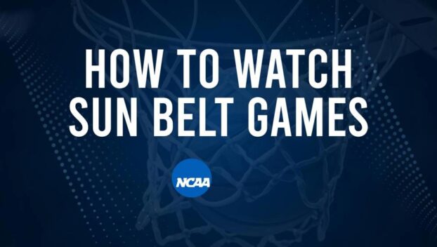 How to Watch Sun Belt College Basketball Games - Tuesday, November 26