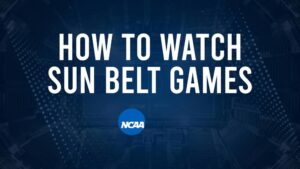 How to Watch Sun Belt Women's College Basketball Games - Friday, November 8