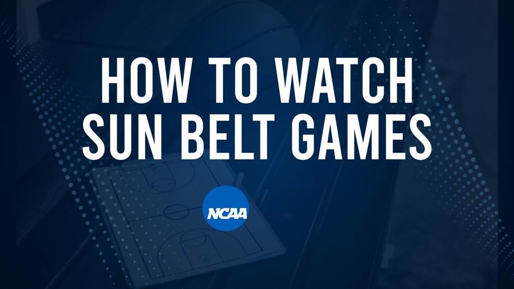 How to Watch Sun Belt Women's College Basketball Games - Saturday, November 23