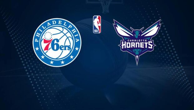 How to Watch the 76ers vs. Hornets Game: Streaming & TV Channel Info for November 10