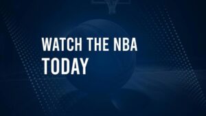 How to Watch the NBA Today, November 12