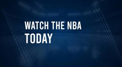 How to Watch the NBA Today, November 2