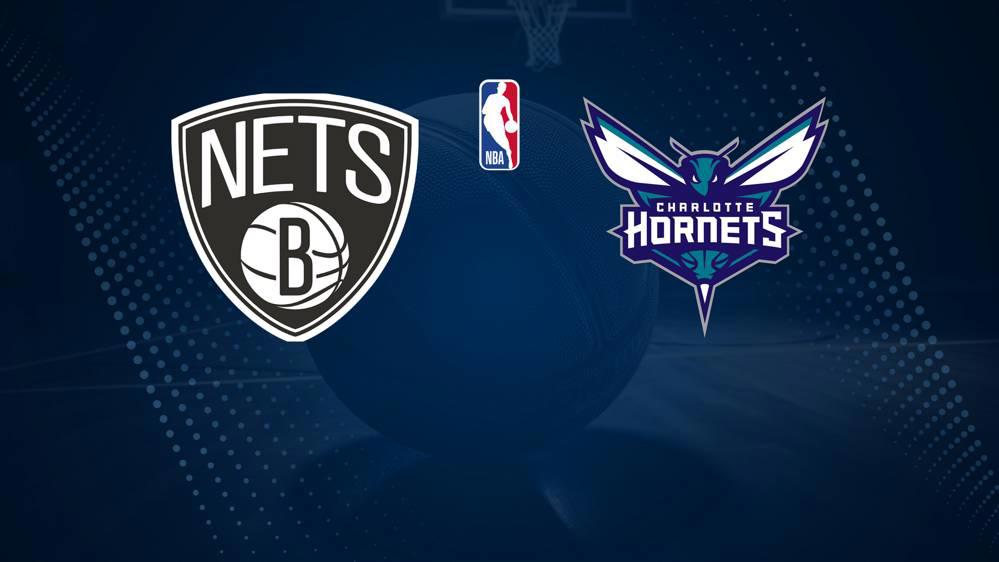 How to Watch the Nets vs. Hornets Game: Streaming & TV Channel Info for November 19