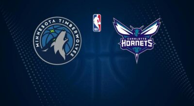 How to Watch the Timberwolves vs. Hornets Game: Streaming & TV Channel Info for November 4